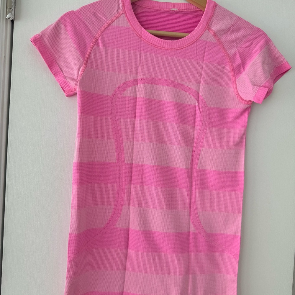Lululemon Swiftly Tee